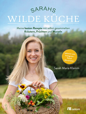 cover image of Sarahs wilde Küche